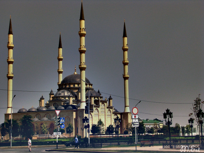 Чечня фото 2011